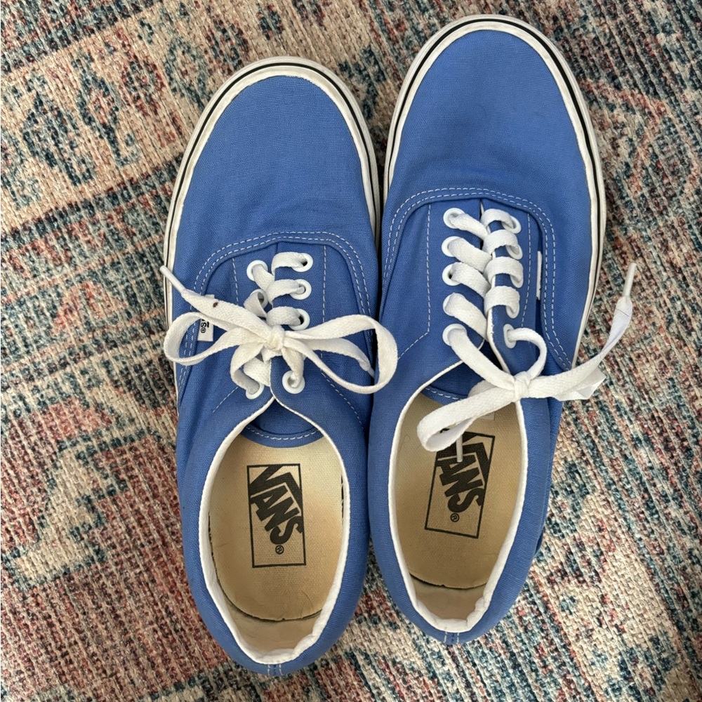Vans Era sky blue